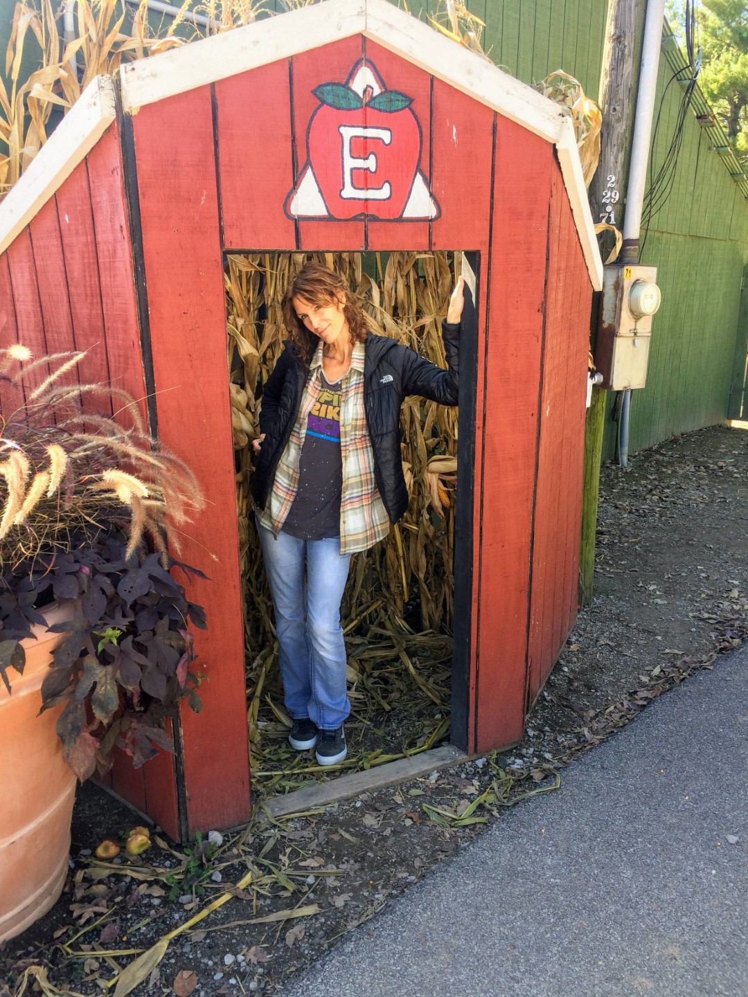 Fall Fun at the Pumpkin Patch