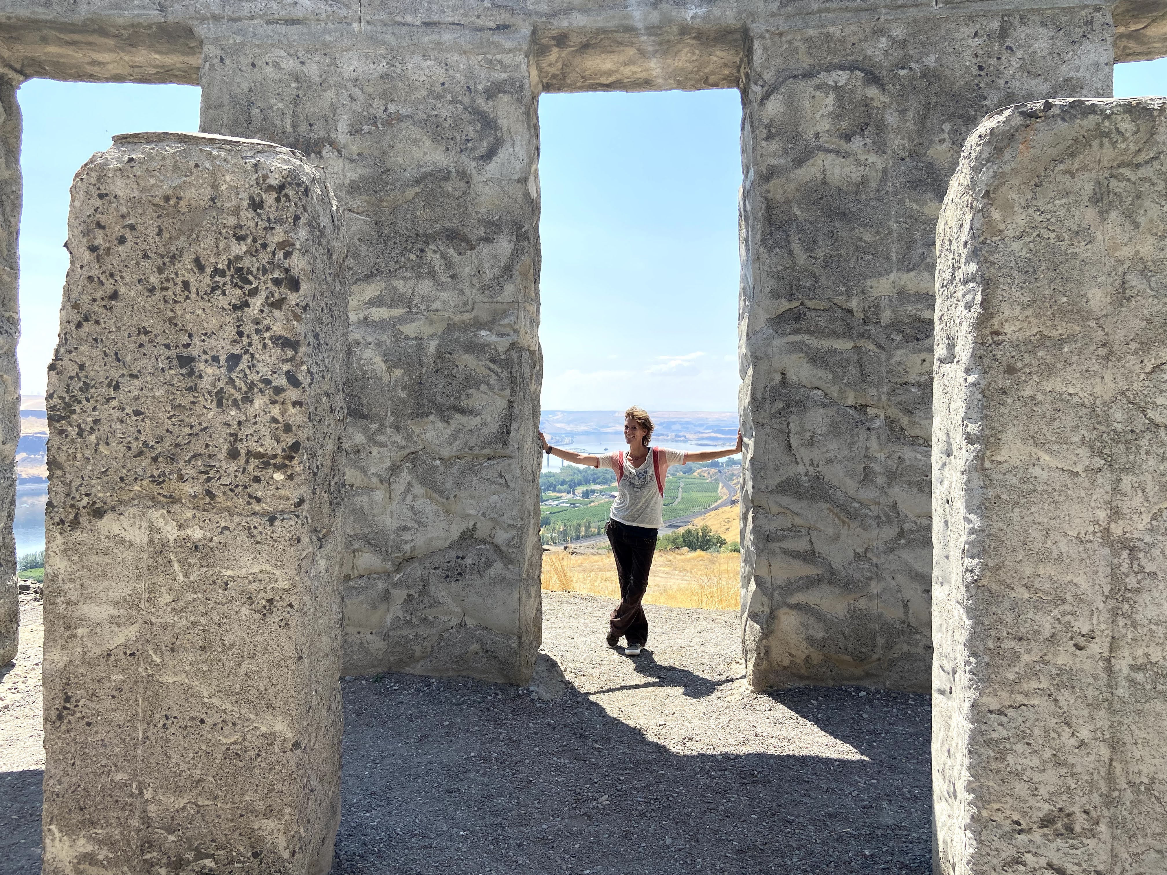 Stonehenge Replica